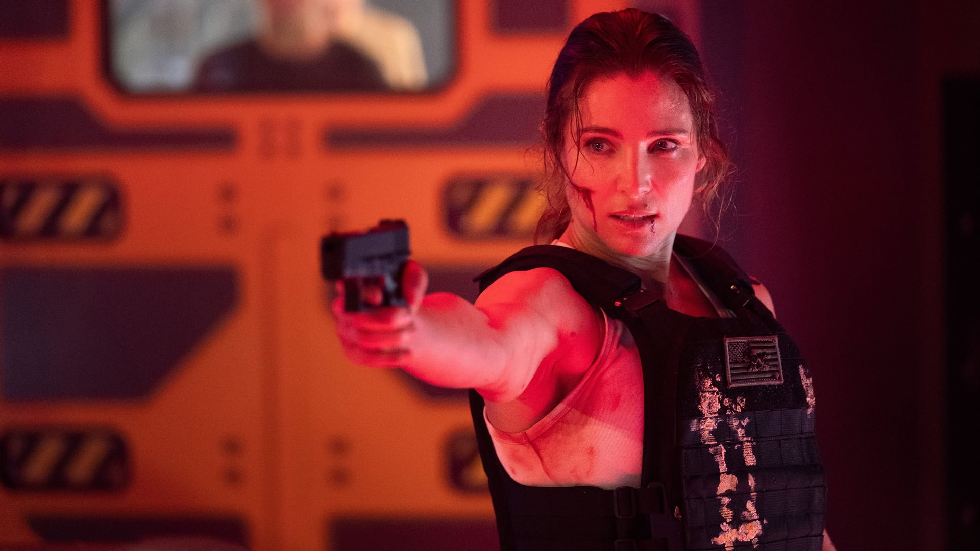 Foto do filme Interceptor