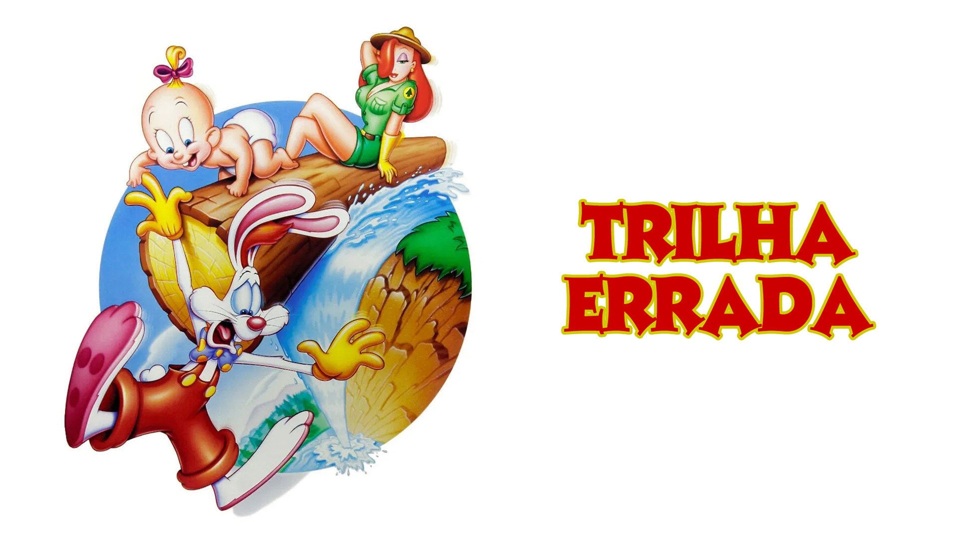 Foto do filme Trilha Errada