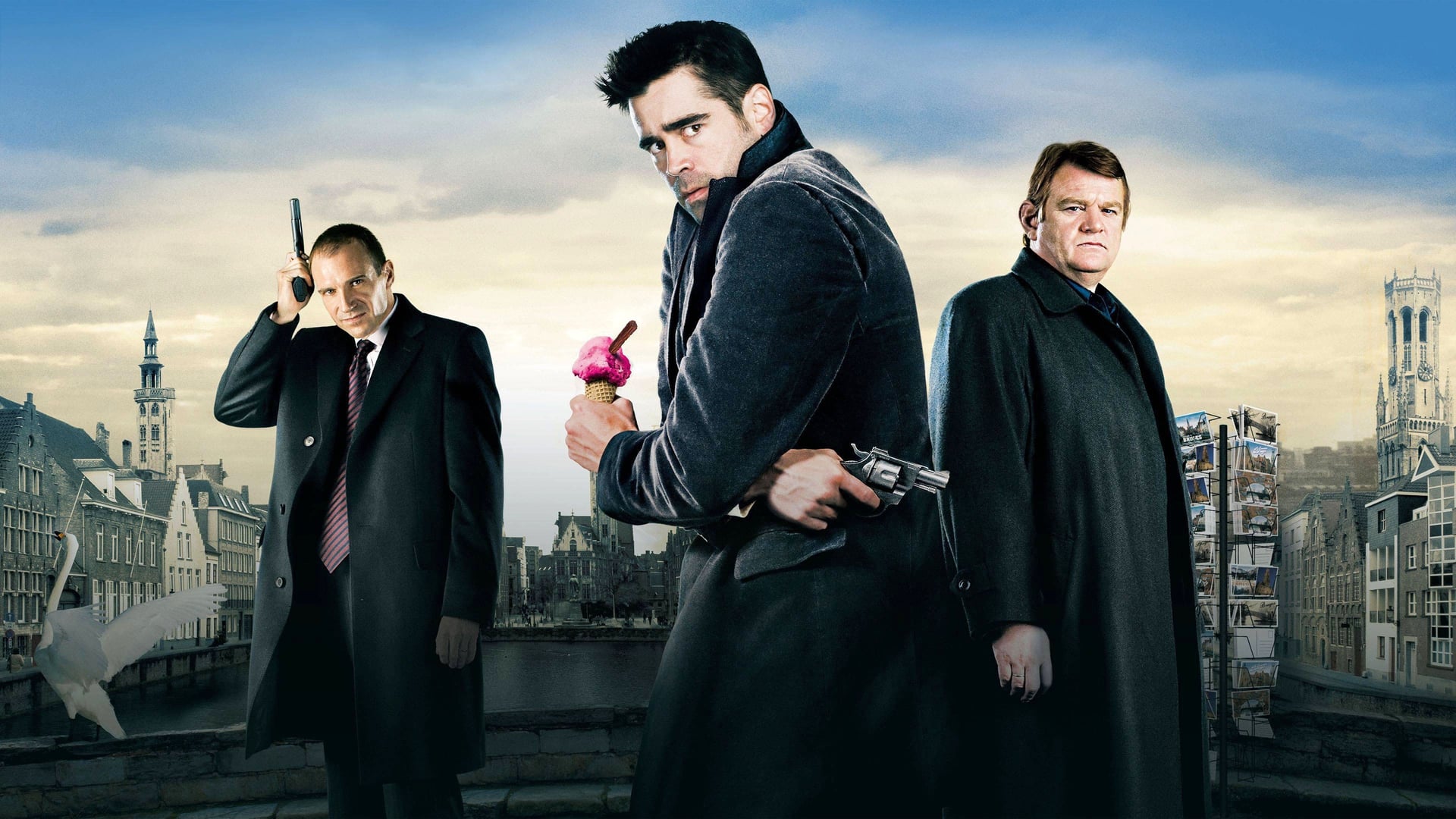 Foto do filme Na Mira do Chefe