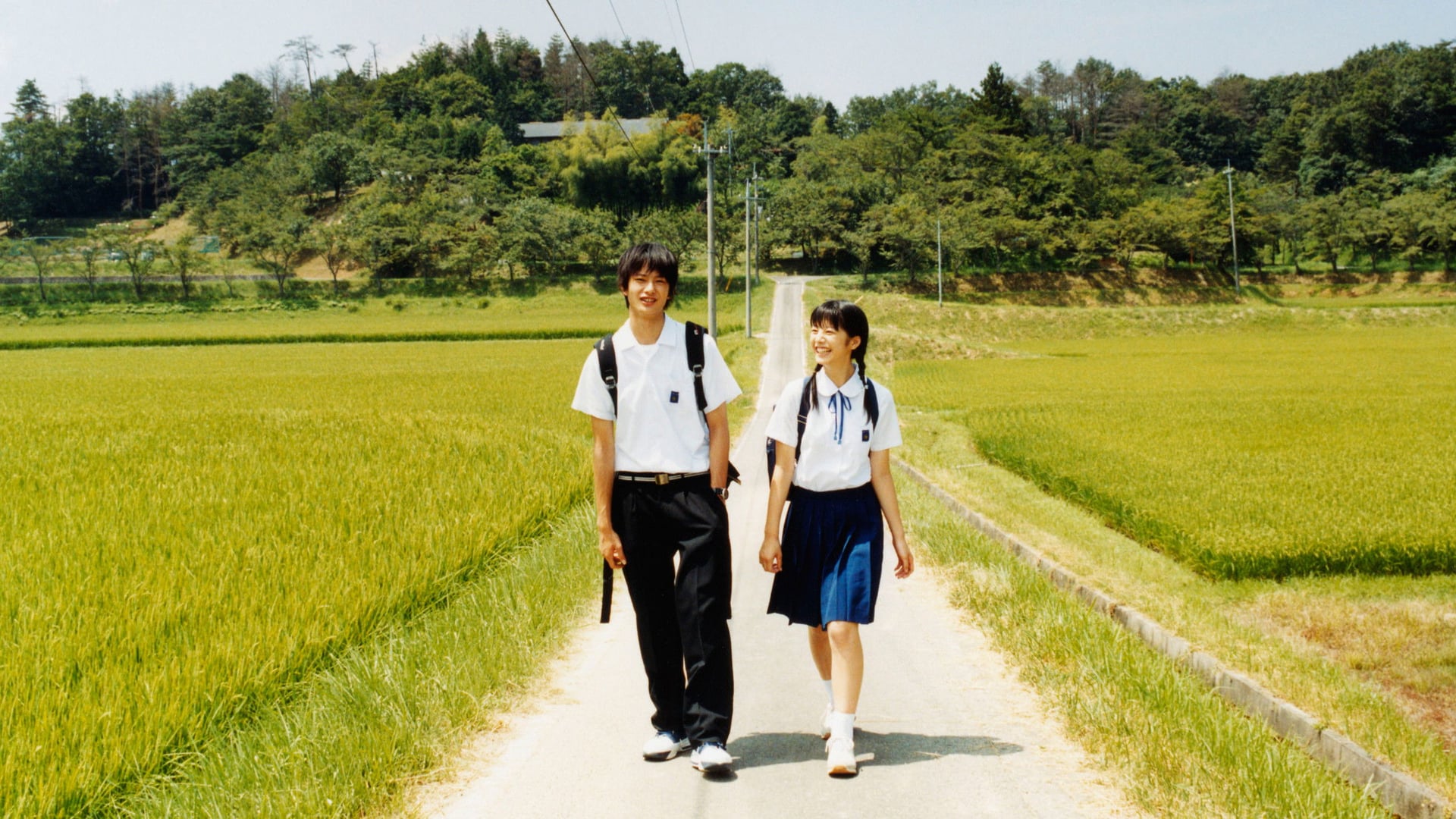 Foto do filme Um Sopro de Ternura