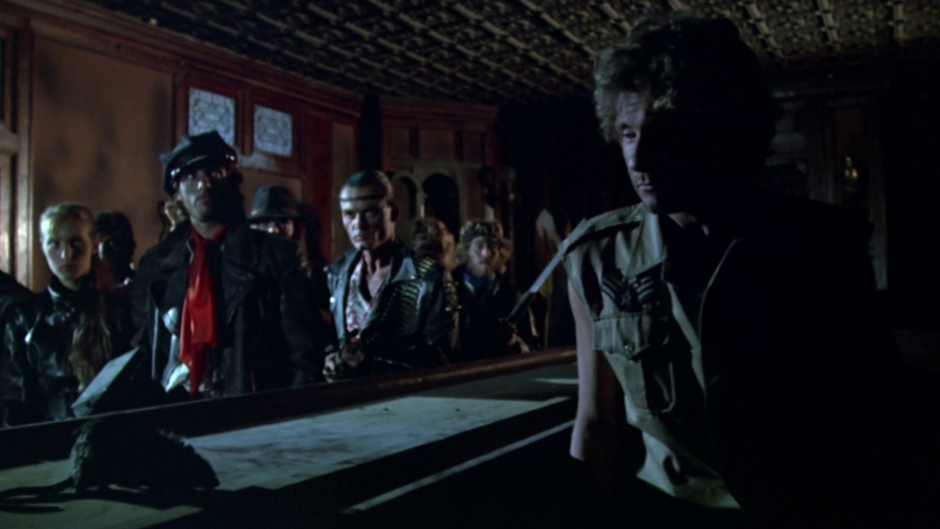 Foto do filme Ratos: A Noite do Terror