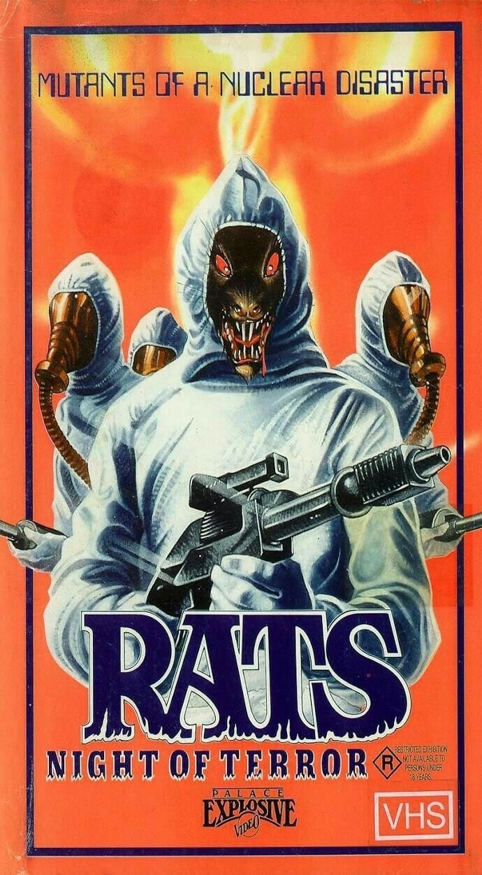Ratos: A Noite do Terror