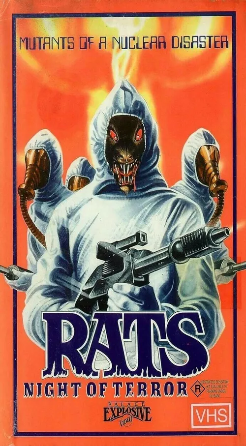 Ratos: A Noite do Terror