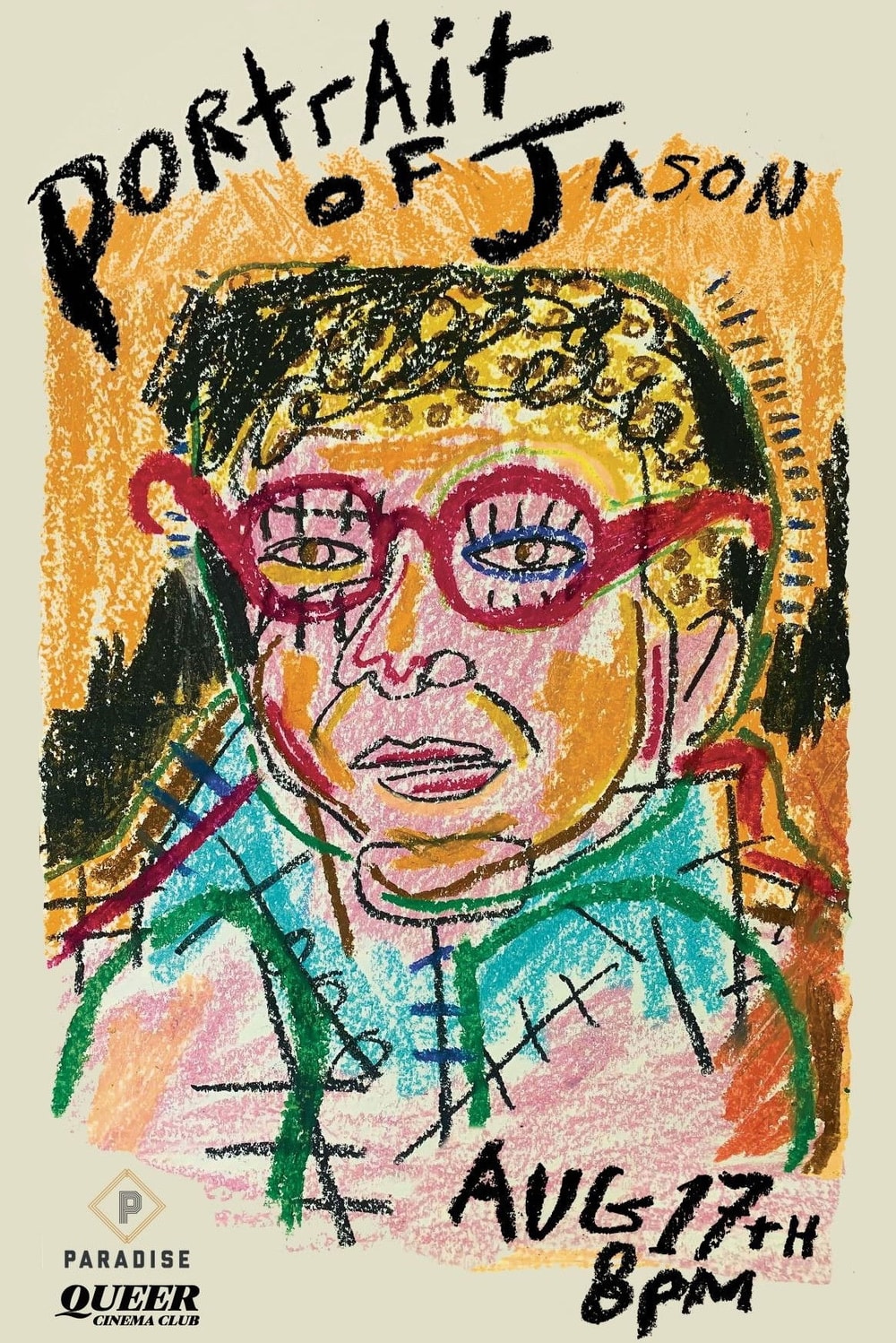 Retrato de Jason