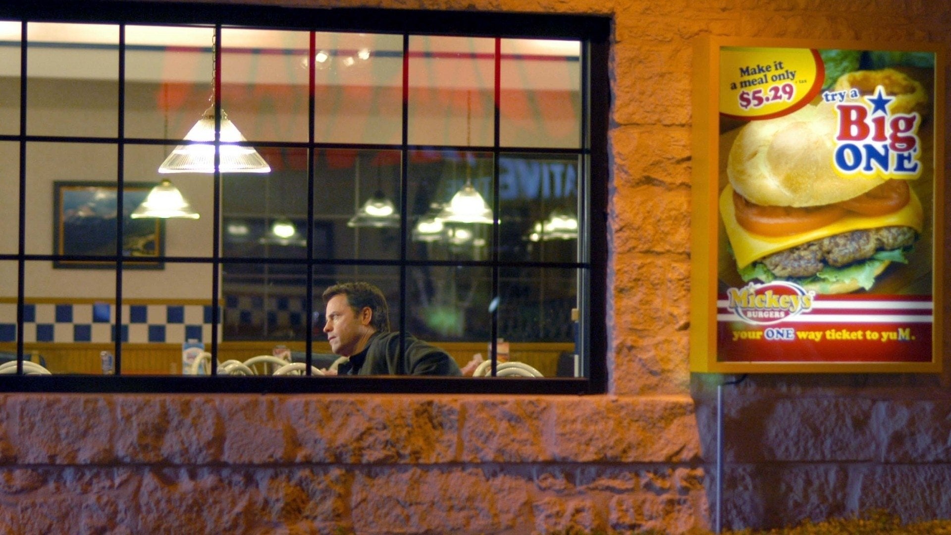 Foto do filme Nação Fast Food: Uma Rede de Corrupção