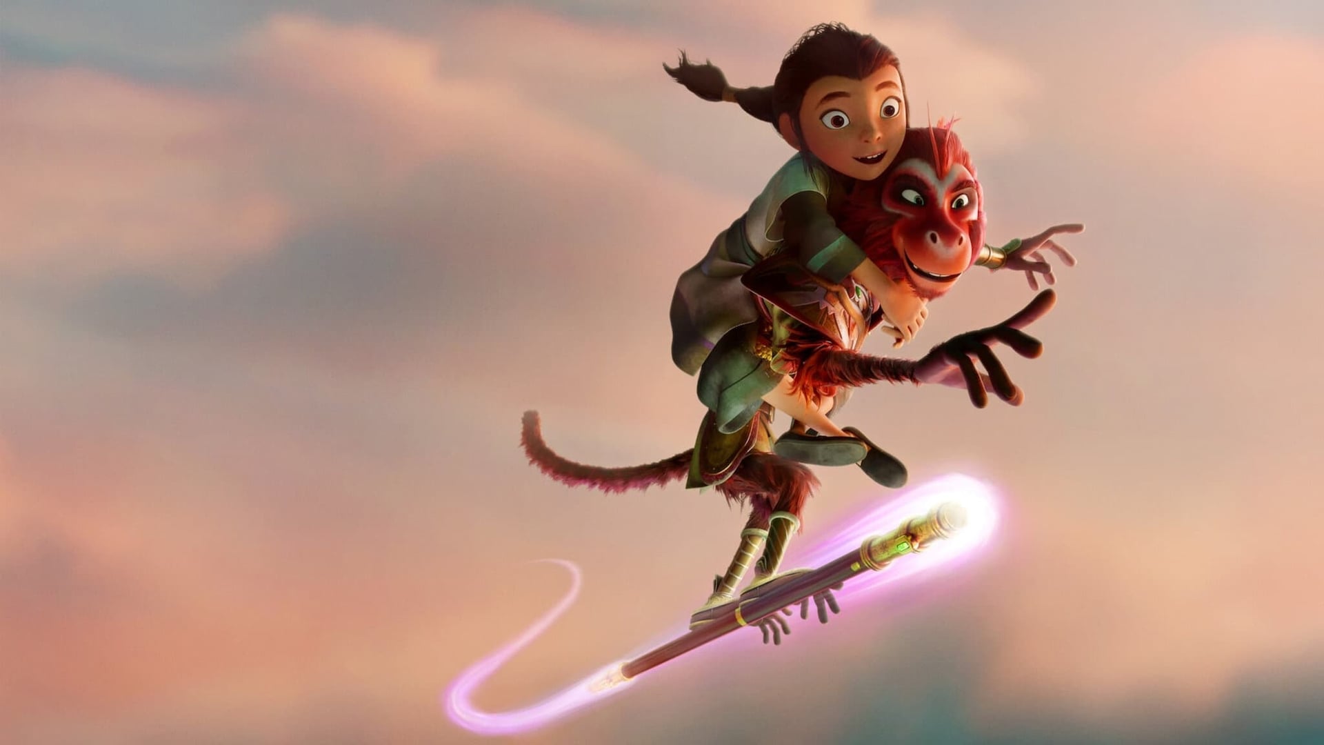 Foto do filme O Rei Macaco