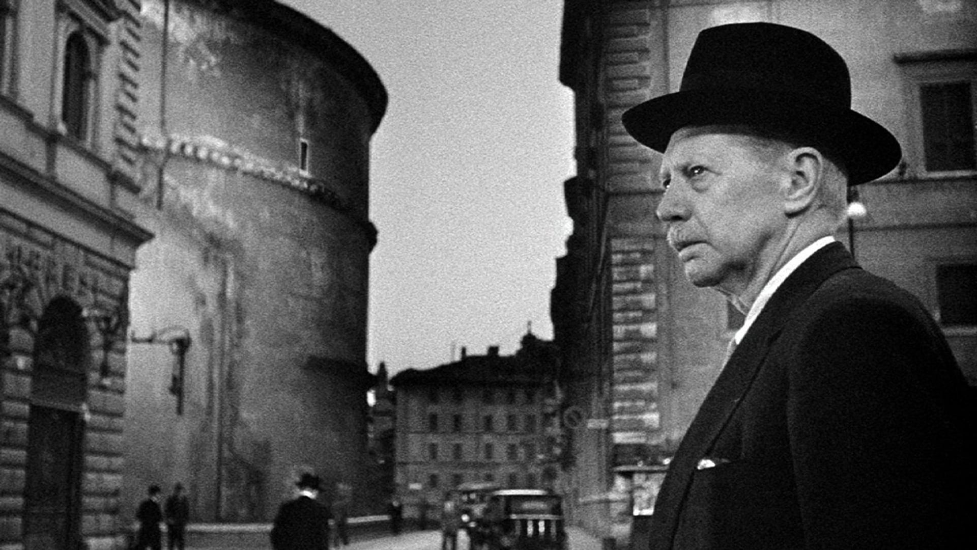 Foto do filme Umberto D.