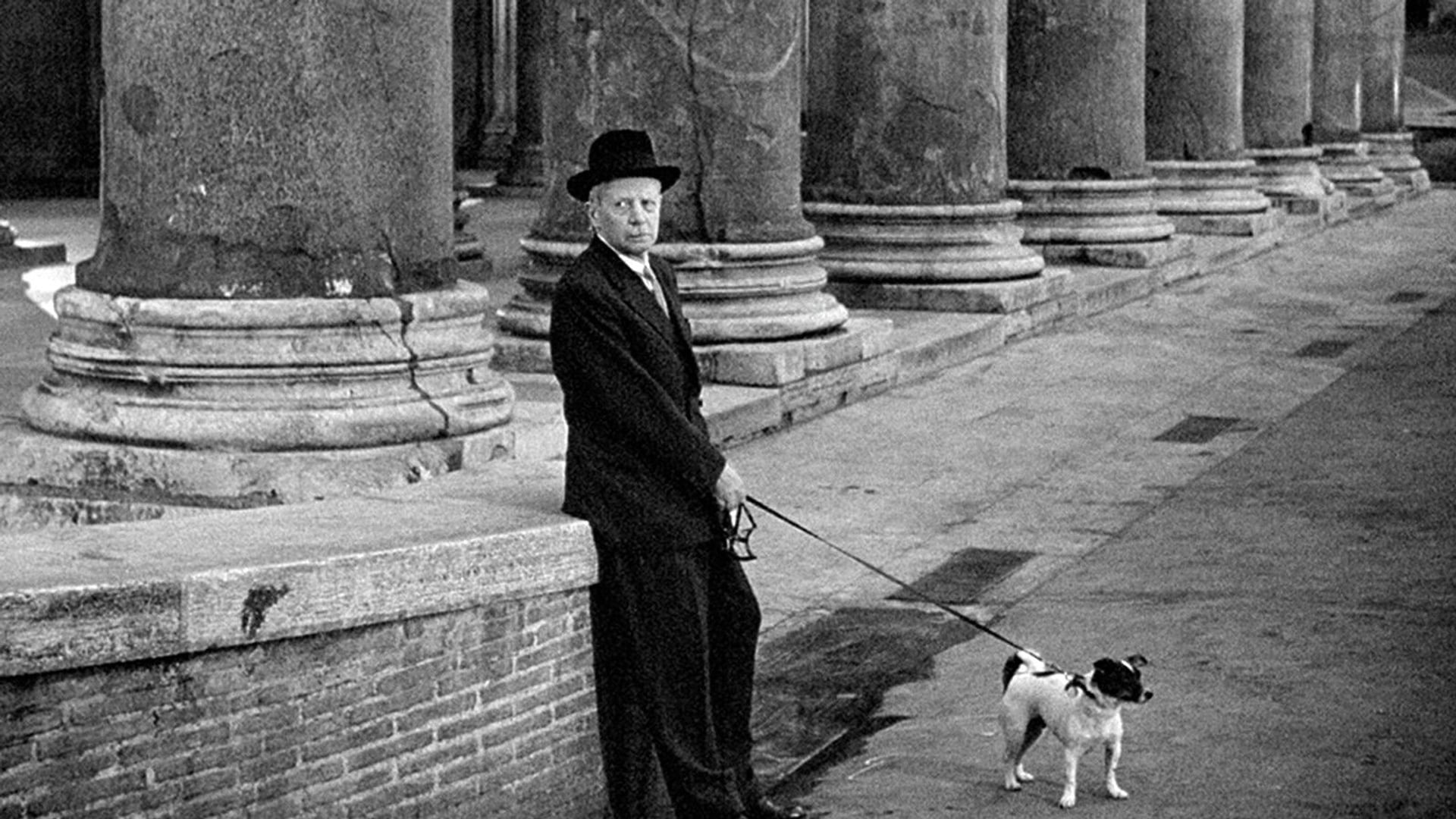 Foto do filme Umberto D.