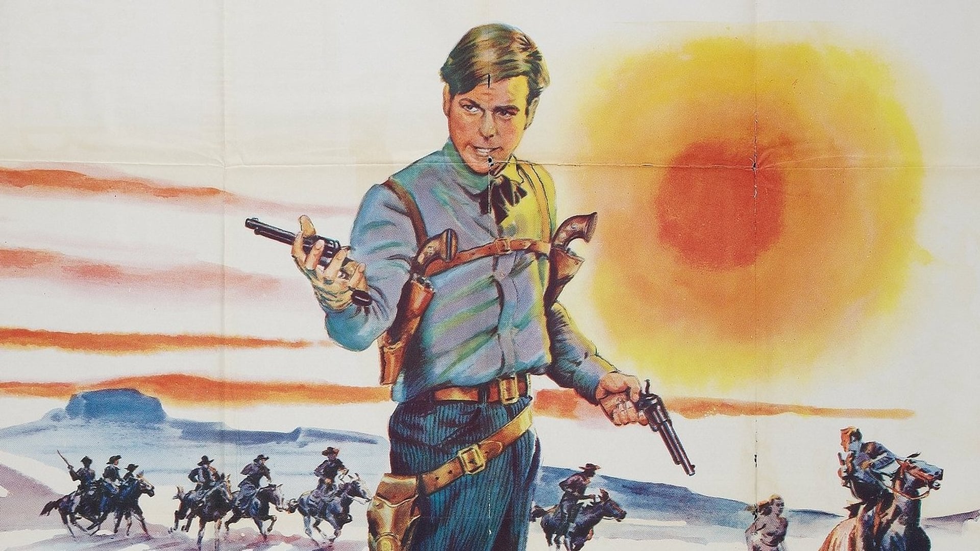 Foto do filme Quem Foi Jesse James?