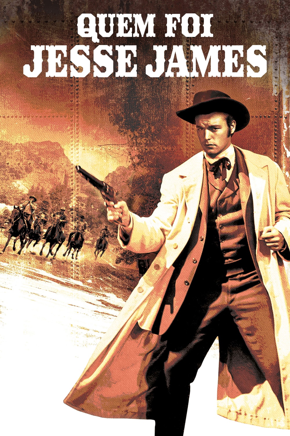 Quem Foi Jesse James?