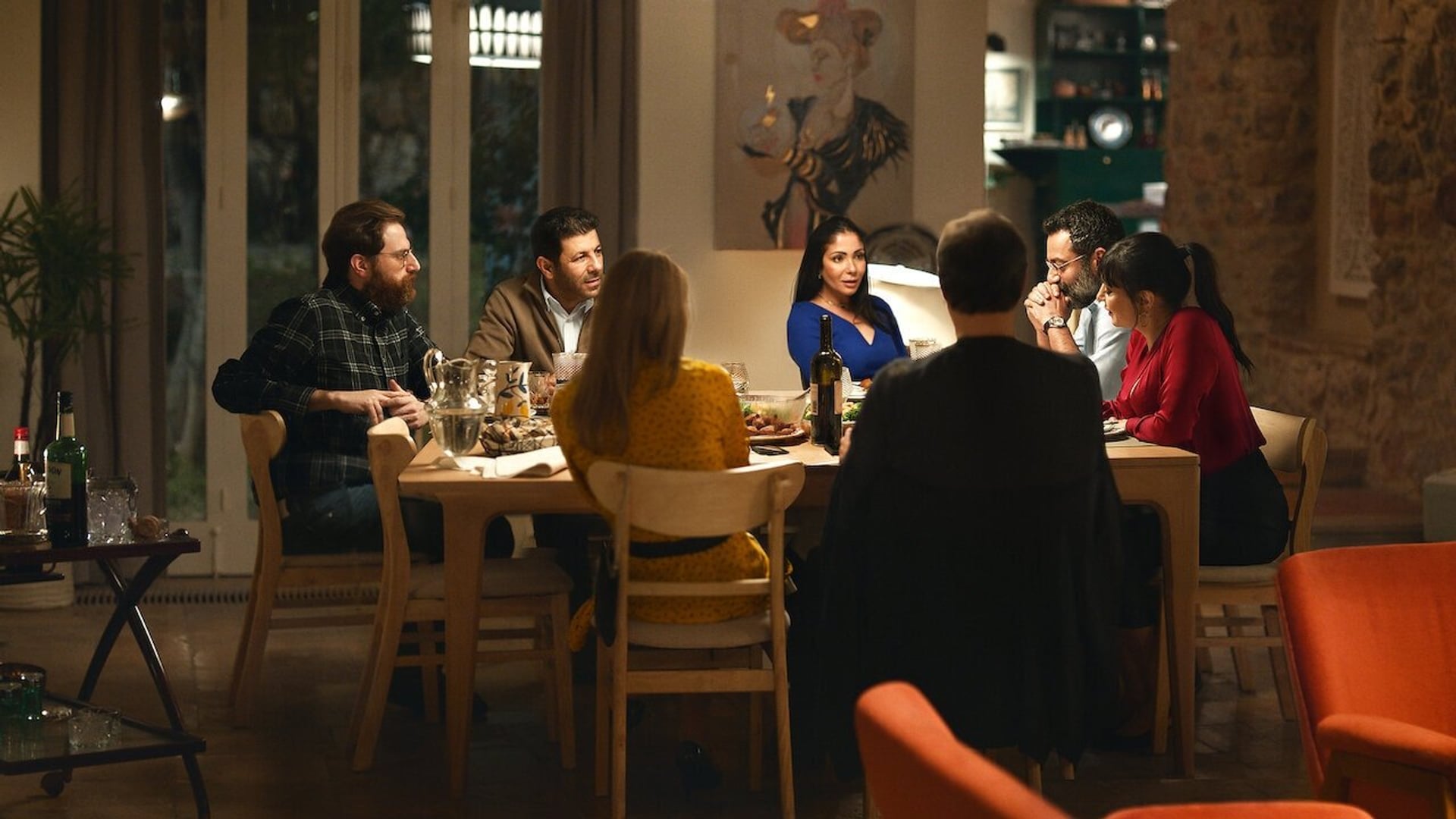 Foto do filme Perfeitos Desconhecidos
