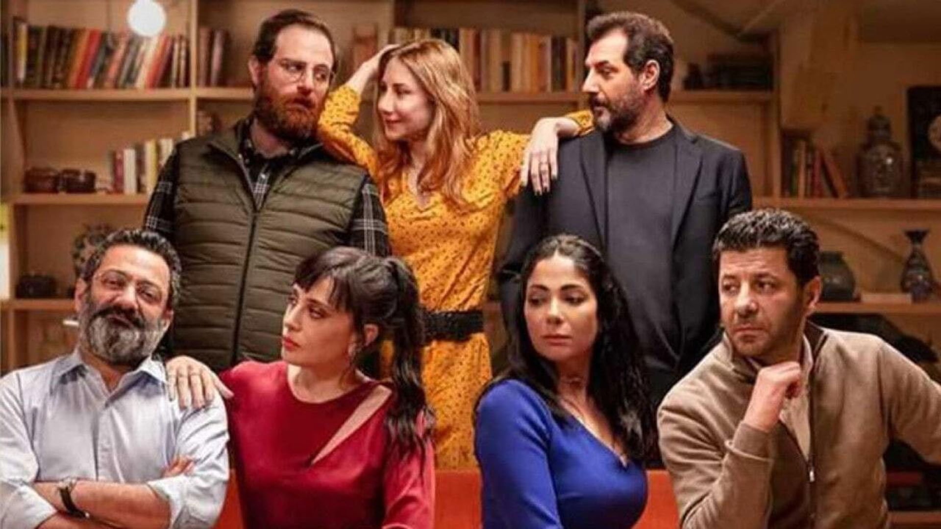 Foto do filme Perfeitos Desconhecidos