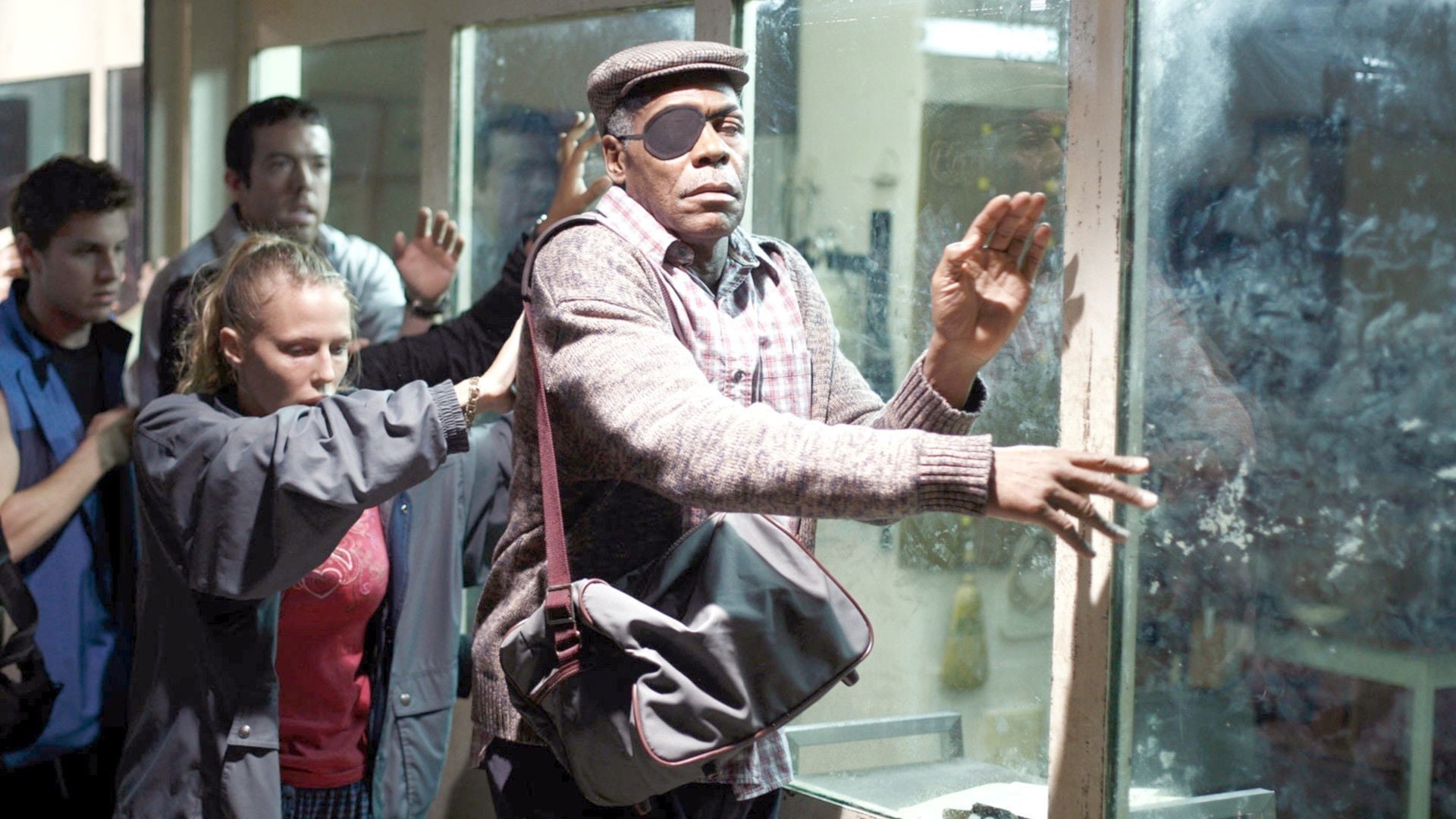 Foto do filme Ensaio Sobre a Cegueira
