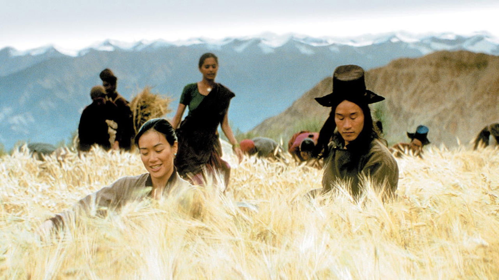 Foto do filme Samsara