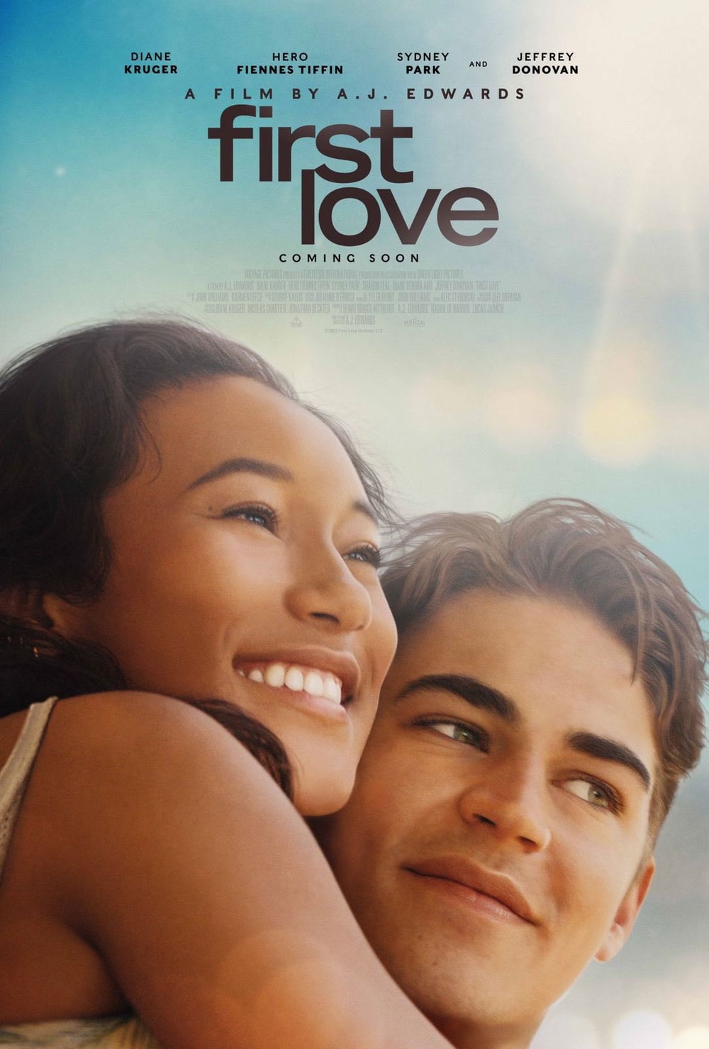 First Love: Descobrindo o Amor