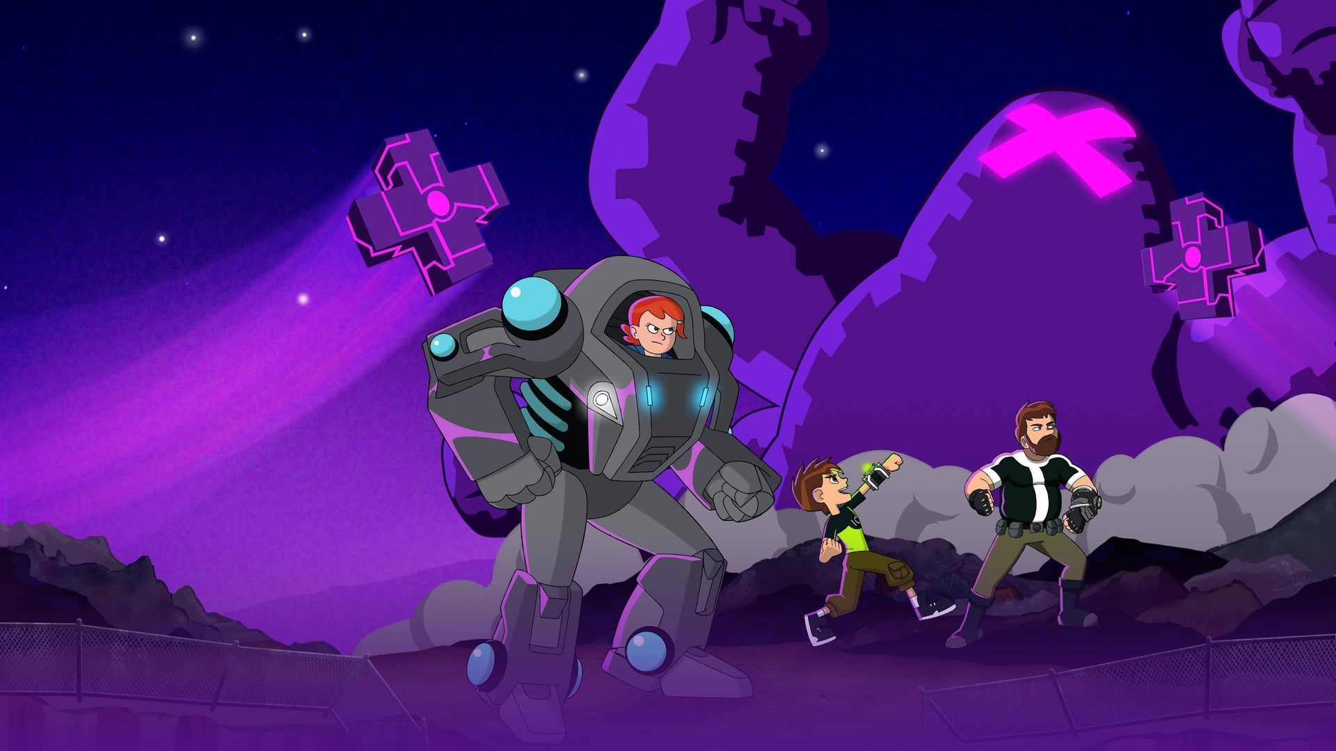 Foto do filme Ben 10,010