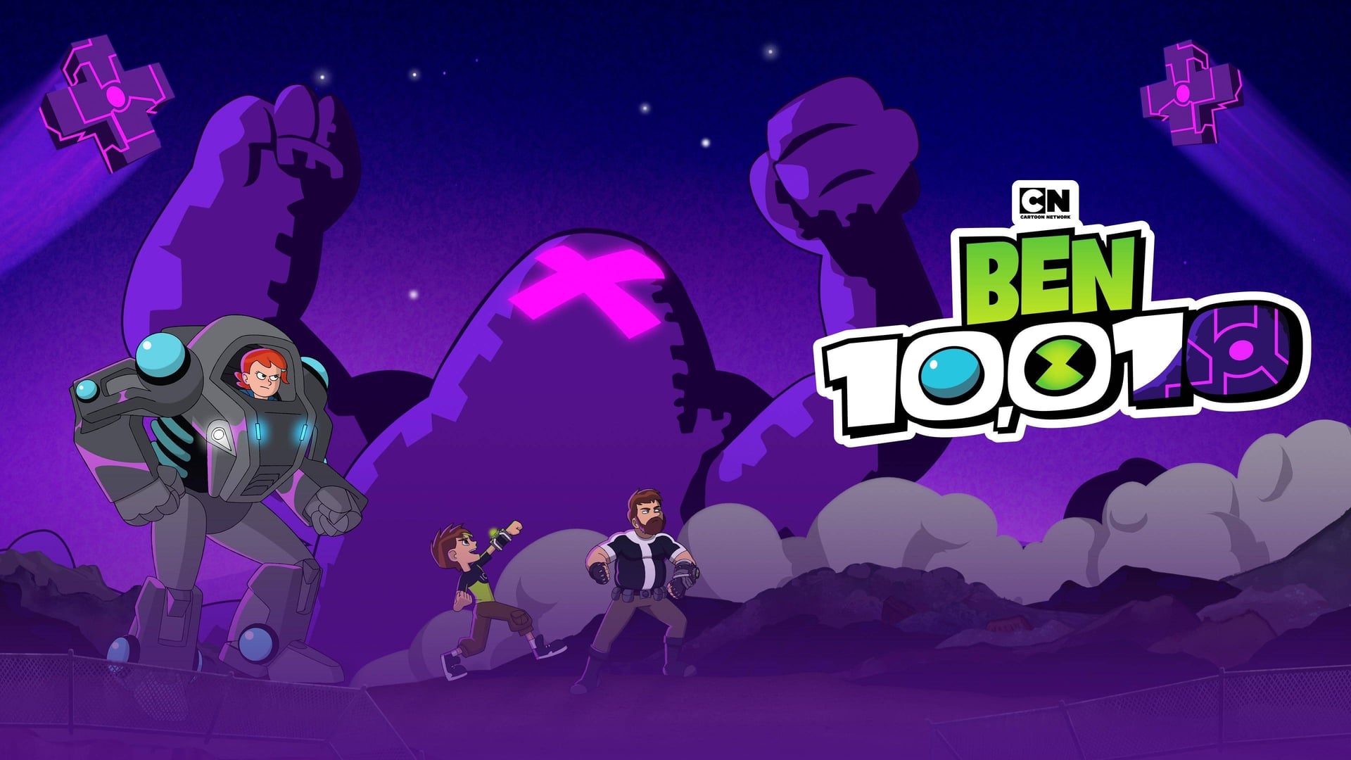 Foto do filme Ben 10,010