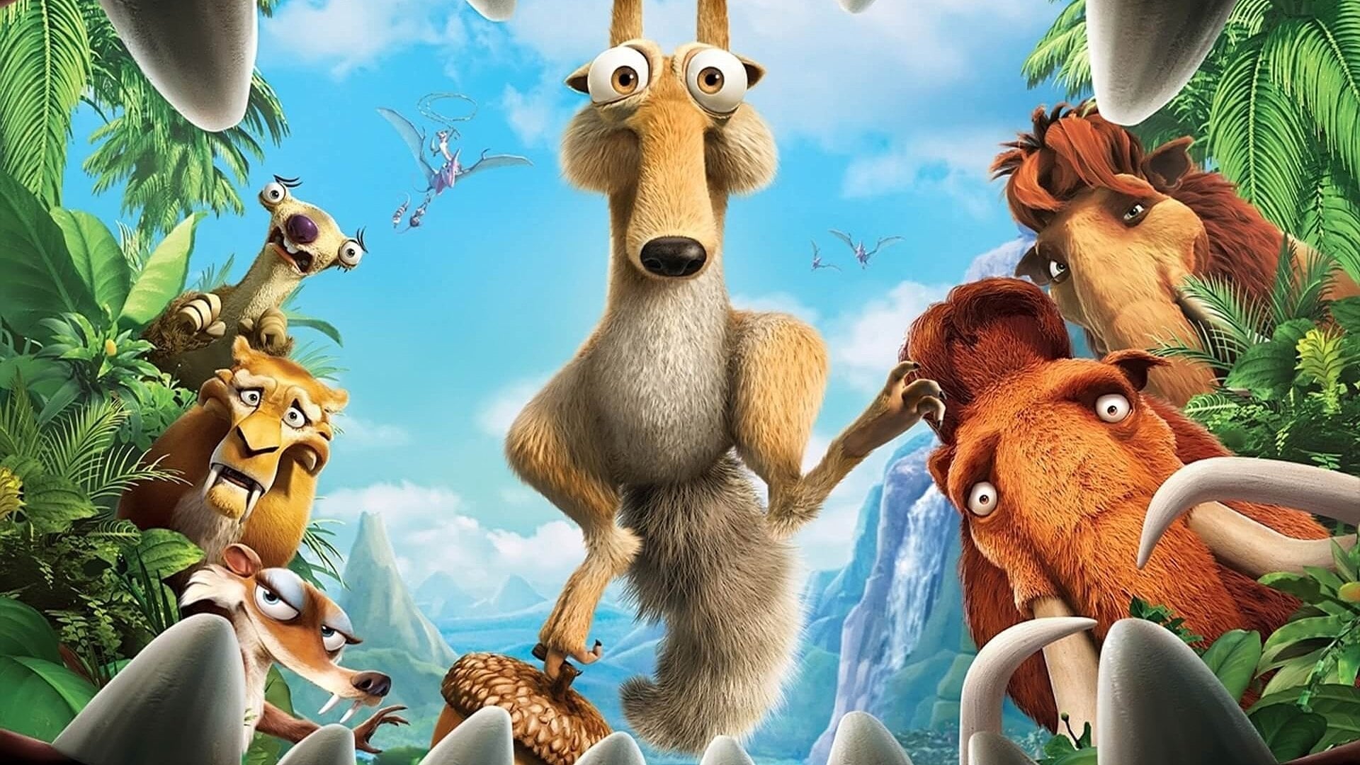 Foto do filme A Era do Gelo 3