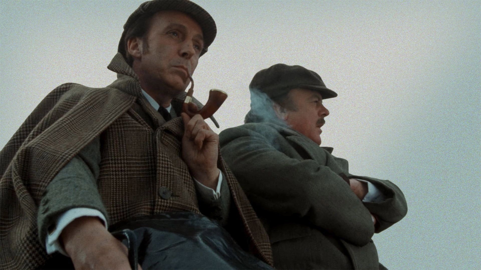 Foto do filme O Cão dos Baskervilles