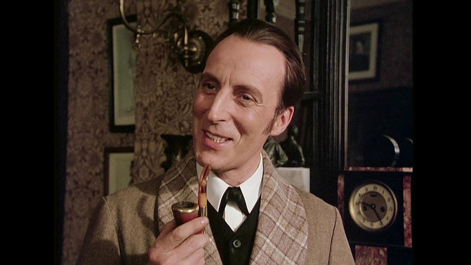 Foto do filme O Cão dos Baskervilles