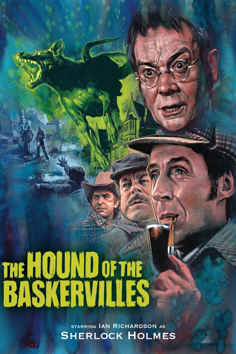 O Cão dos Baskervilles