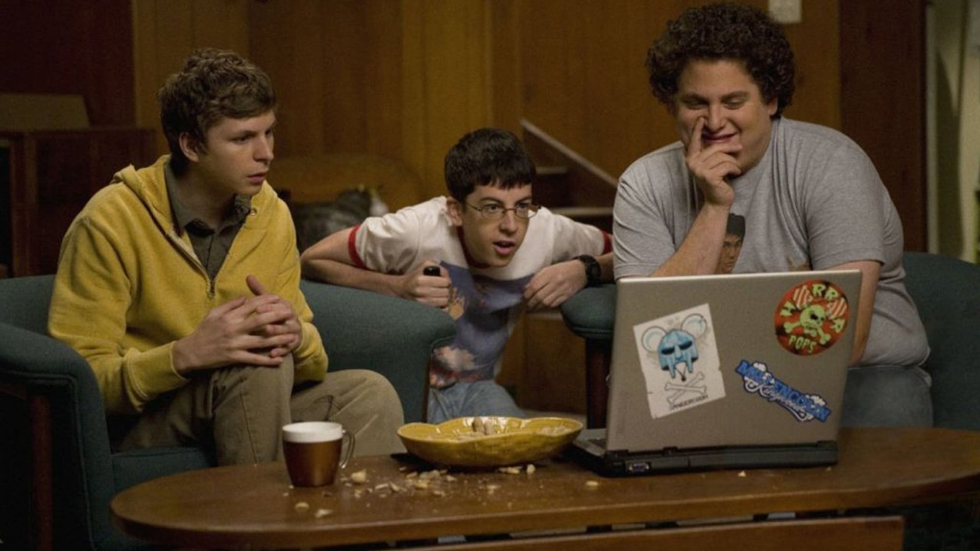 Foto do filme Superbad: É Hoje