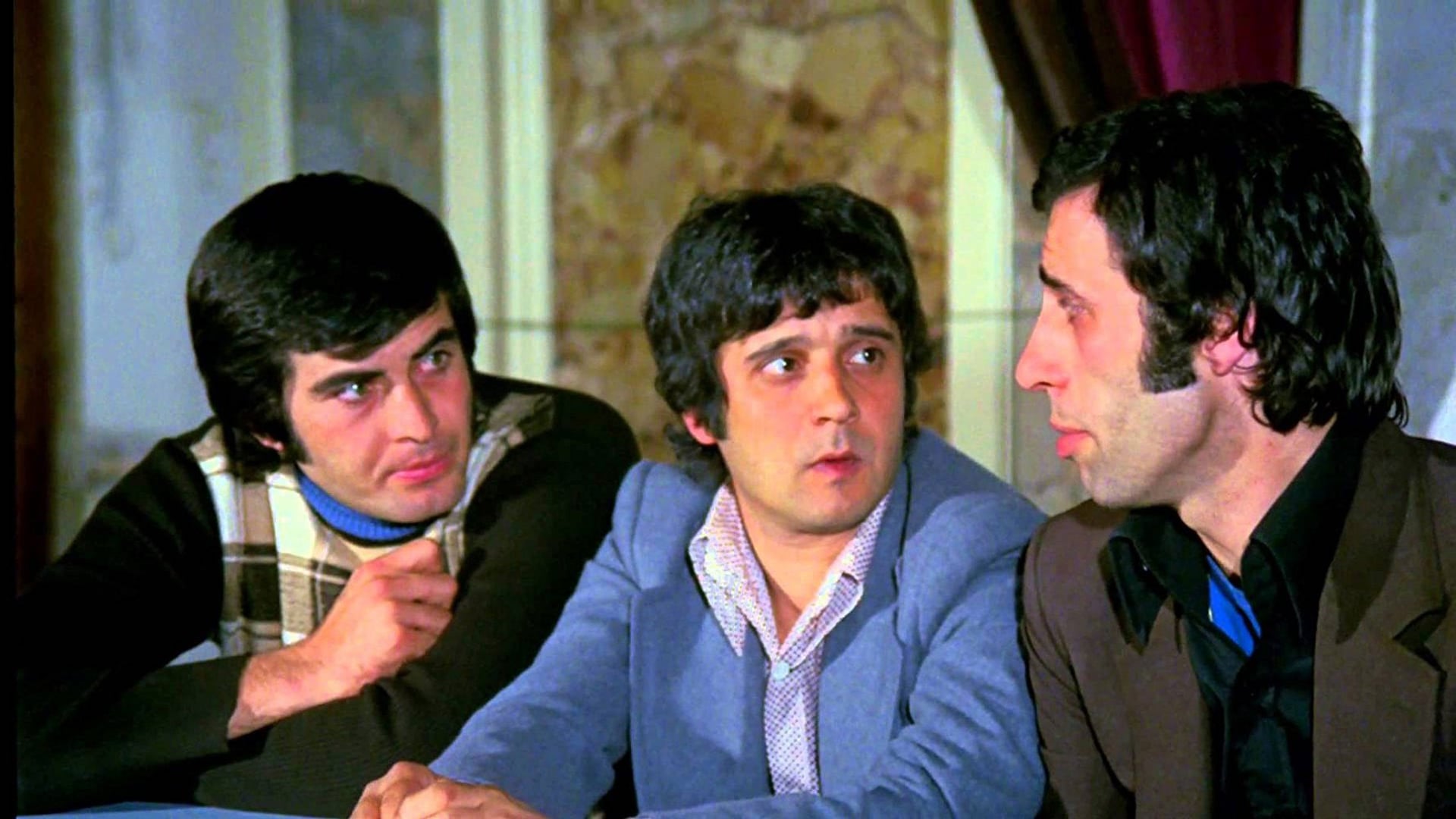 Foto do filme Hababam Sınıfı