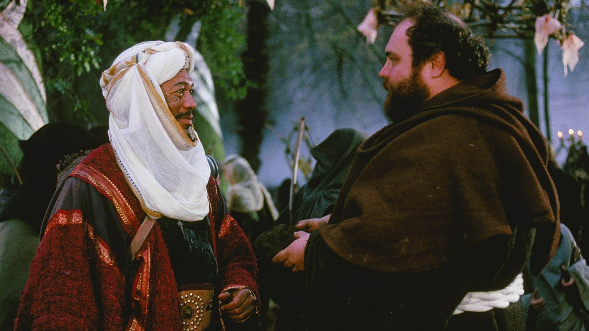 Foto do filme Robin Hood: O Príncipe dos Ladrões