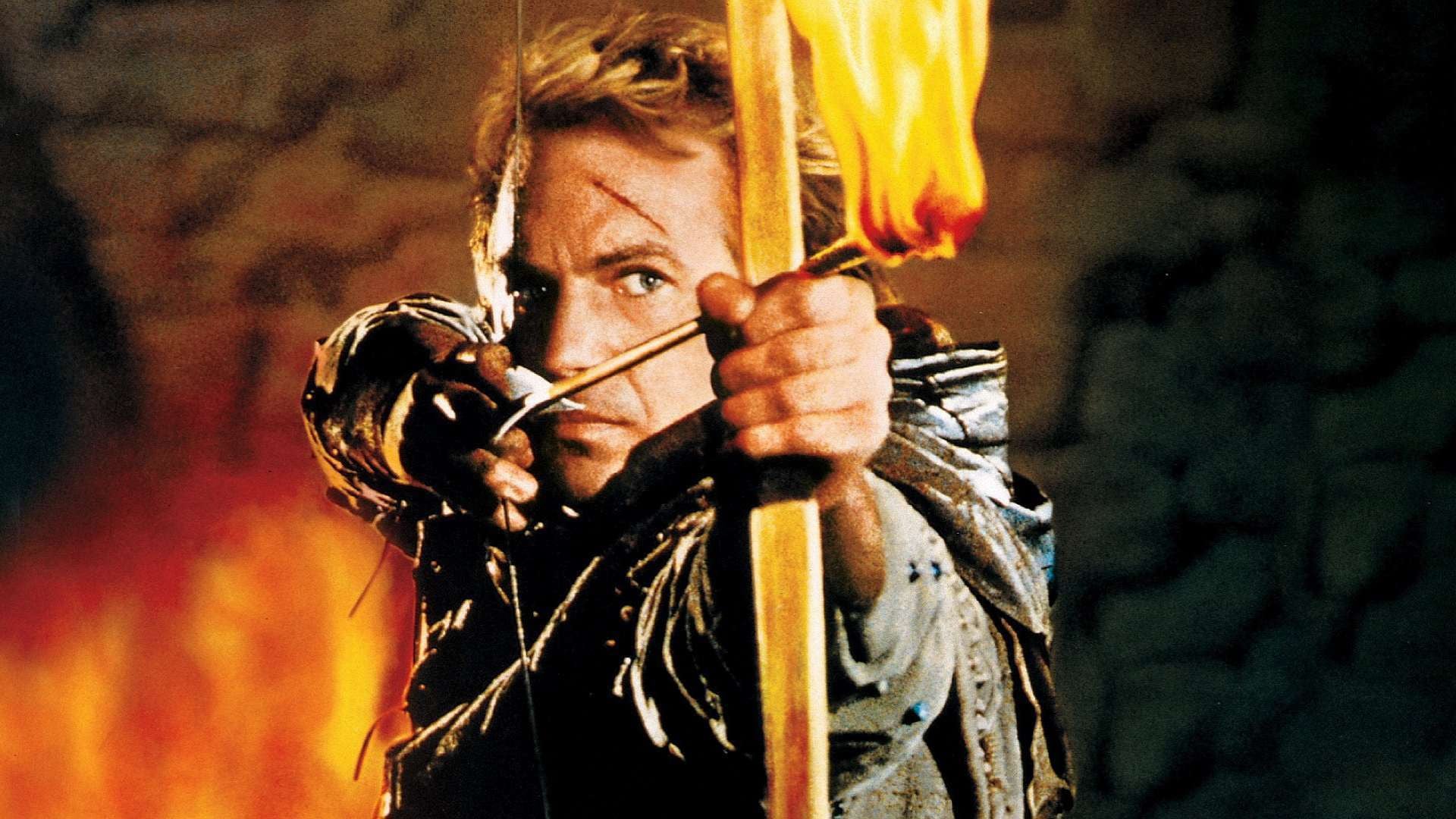 Foto do filme Robin Hood: O Príncipe dos Ladrões