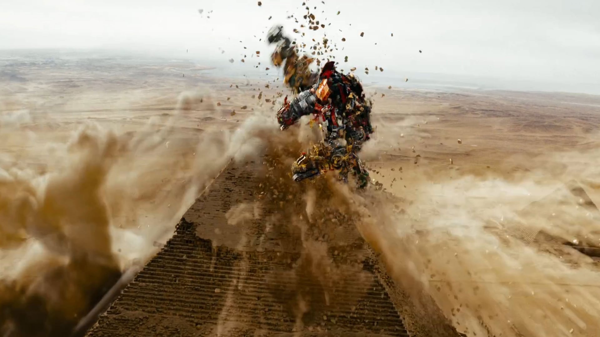 Foto do filme Transformers: A Vingança dos Derrotados