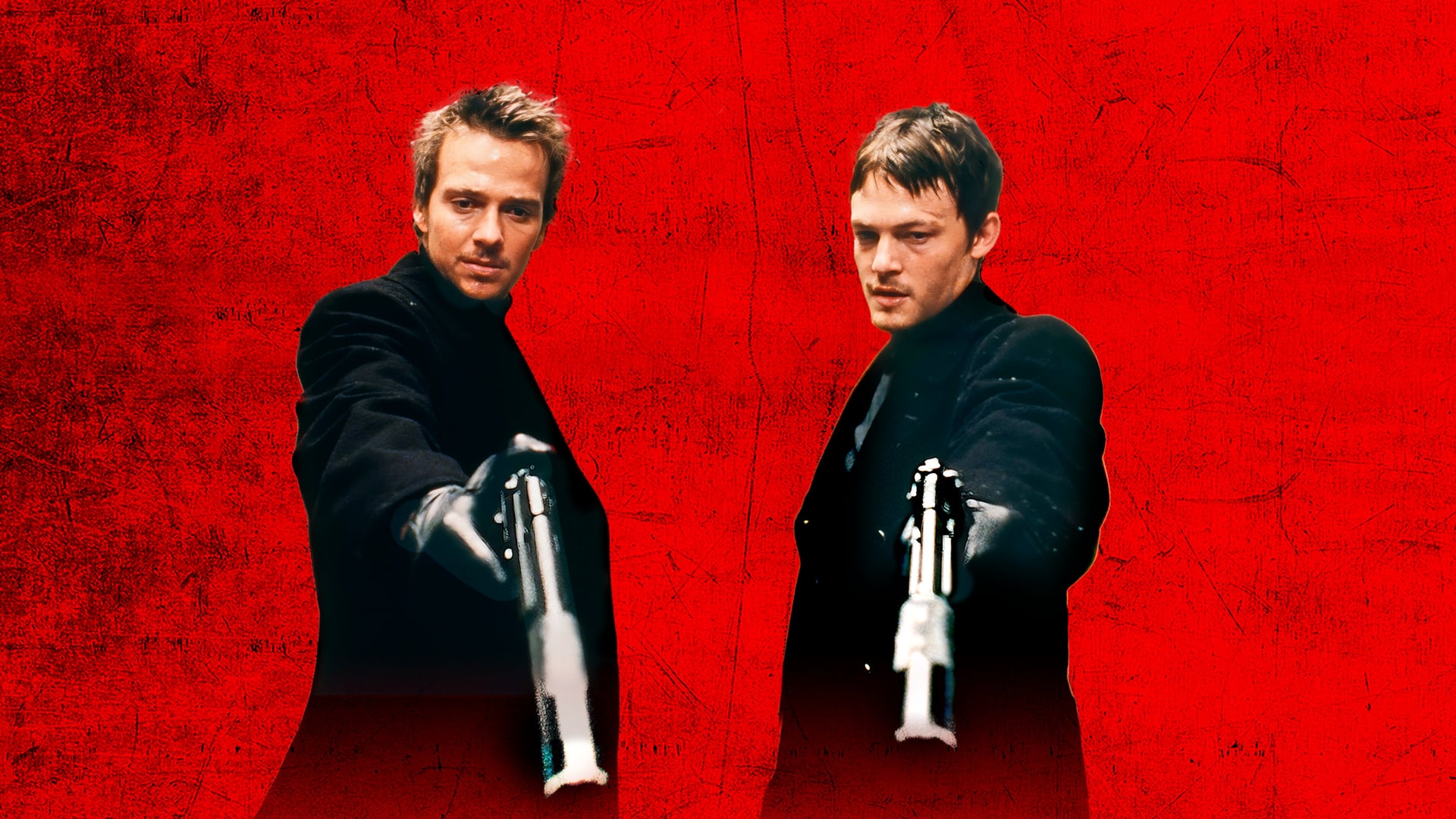 Foto do filme Santos Justiceiros