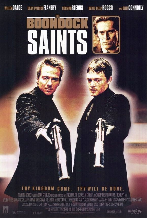Santos Justiceiros