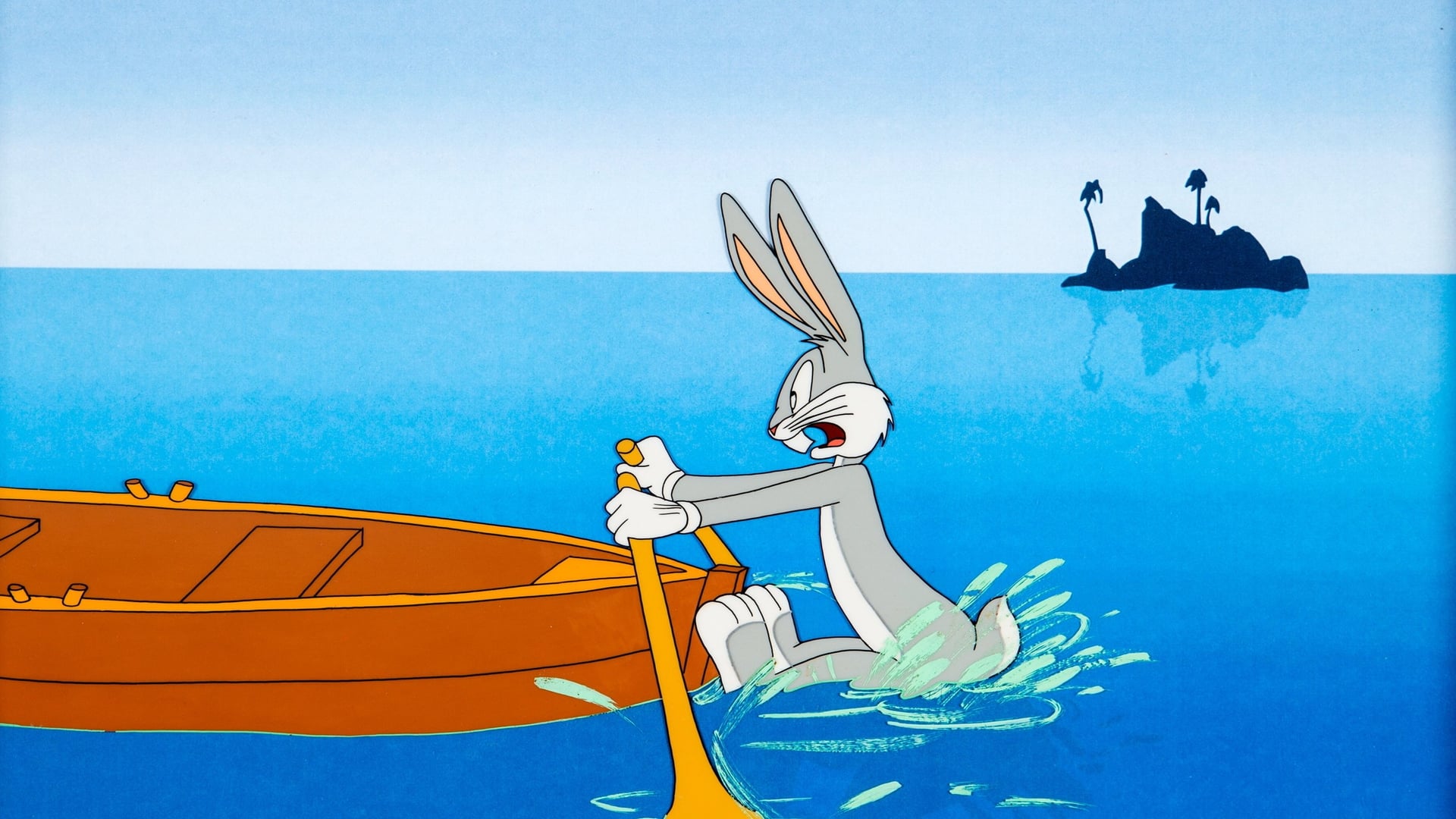 Foto do filme Buccaneer Bunny