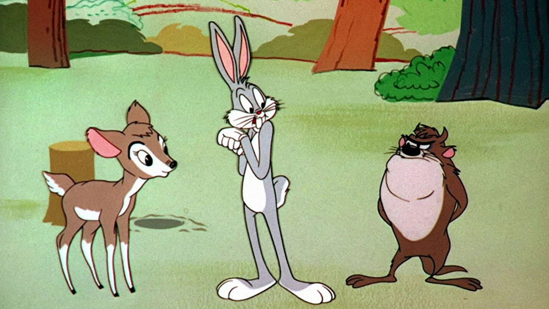 Foto do filme Devil May Hare