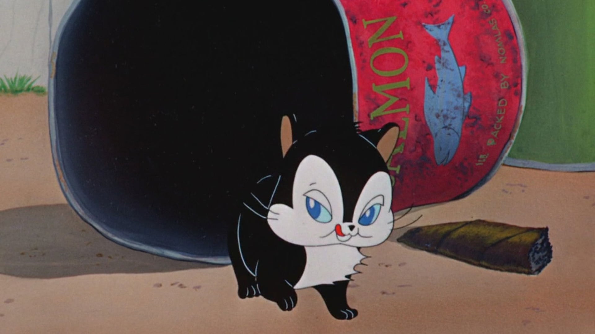 Foto do filme Feed the Kitty