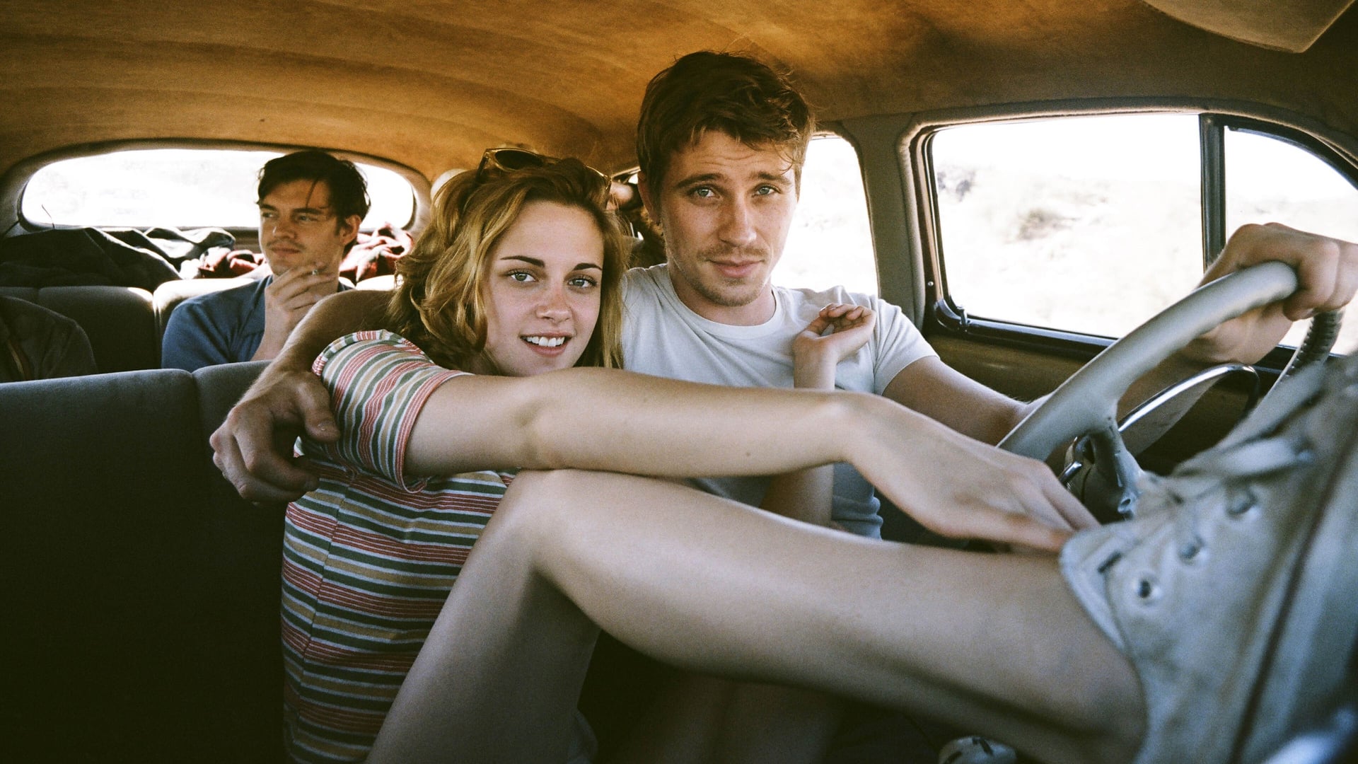 Foto do filme Na Estrada