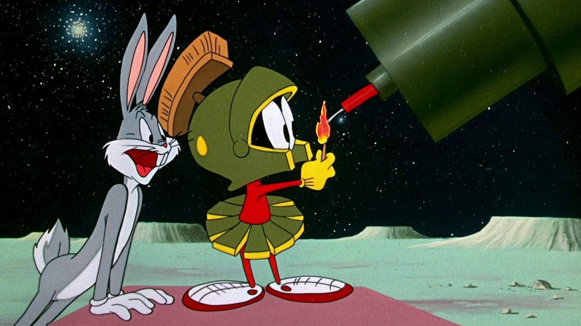 Foto do filme Coelho Heróico