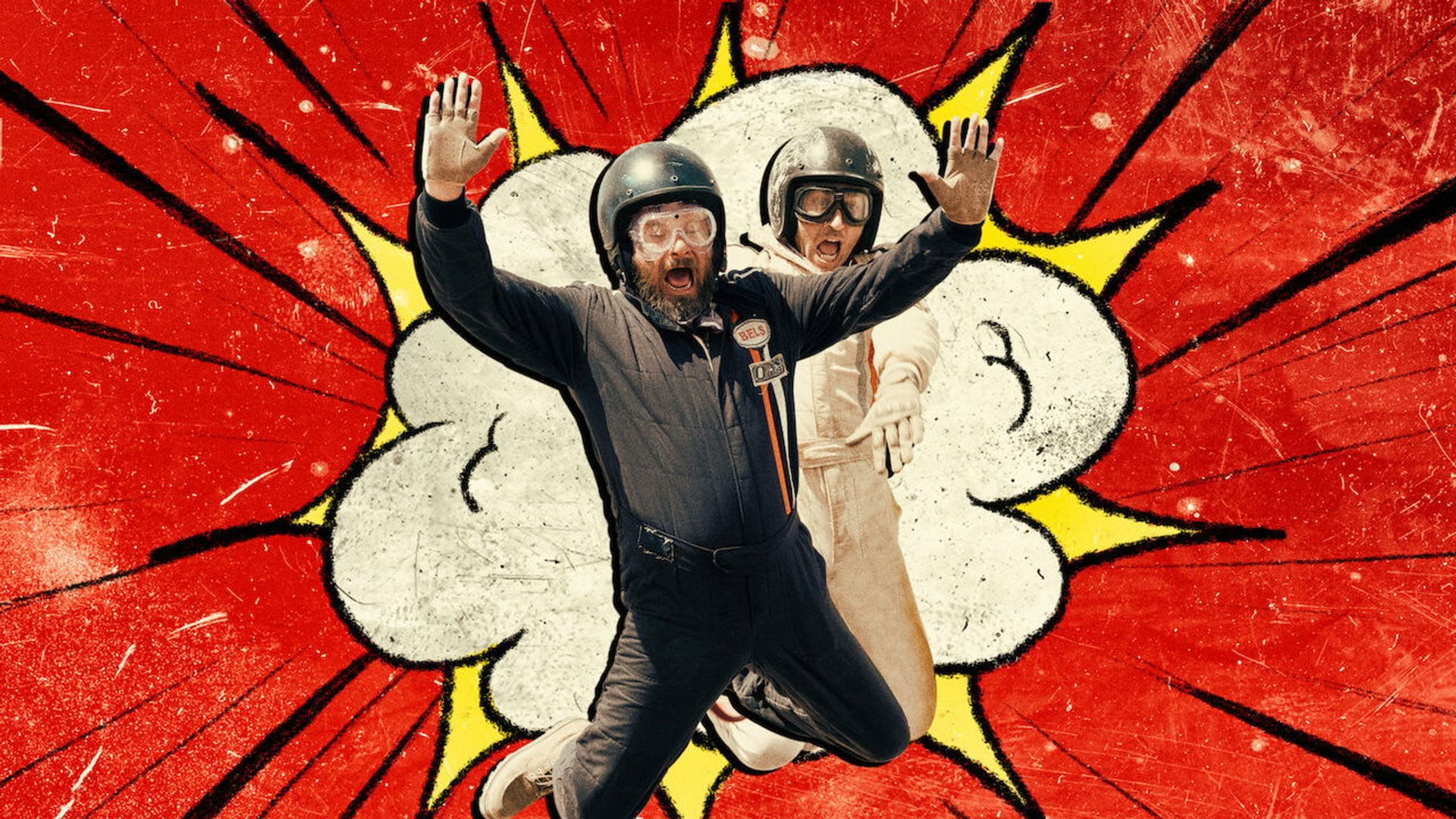 Foto do filme A Dupla Explosiva