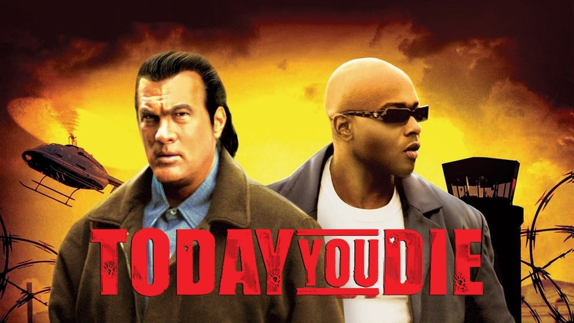Foto do filme Hoje Você Morre