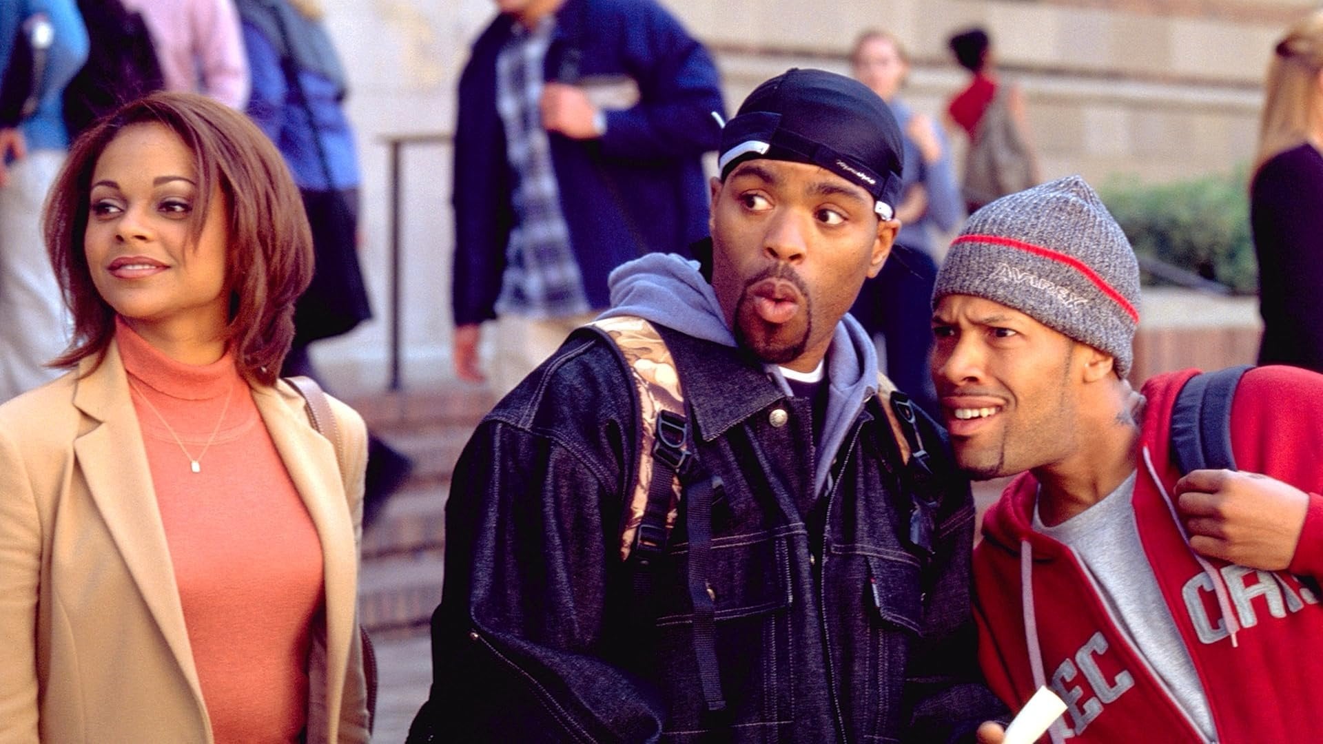 Foto do filme Dois Doidões em Harvard