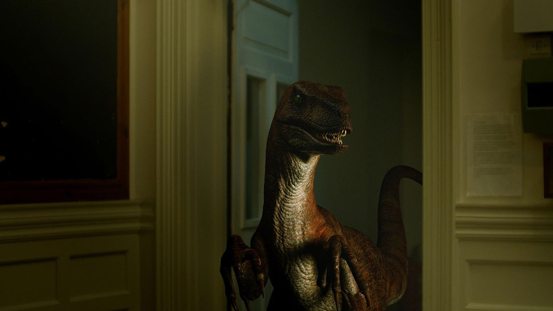 Foto do filme Hotel Dos Dinossauros