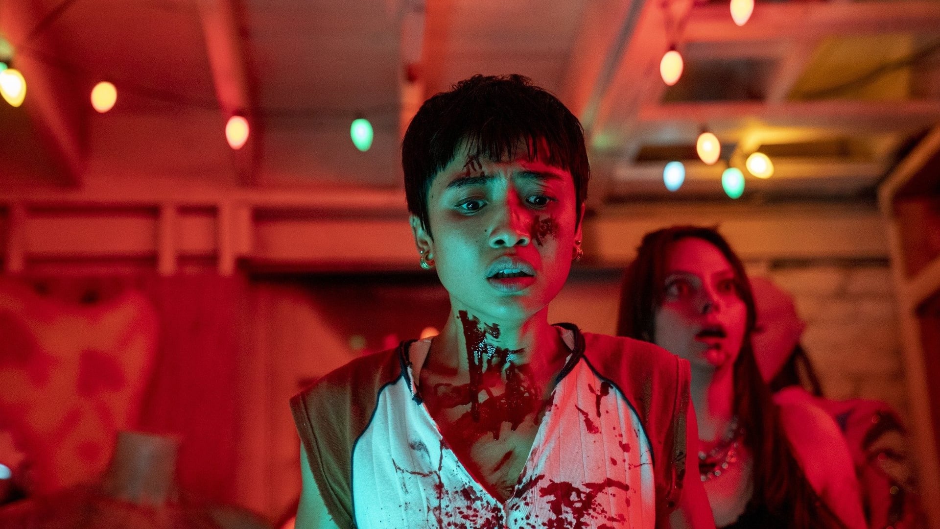 Foto do filme Desumano