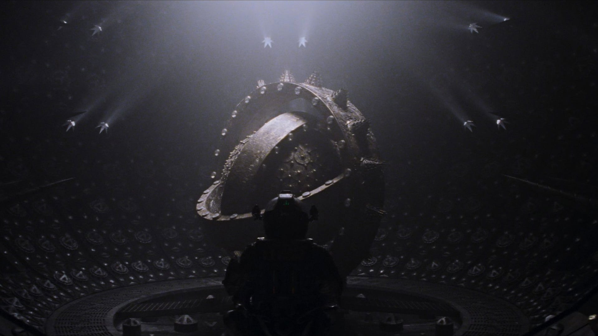 Foto do filme O Enigma do Horizonte