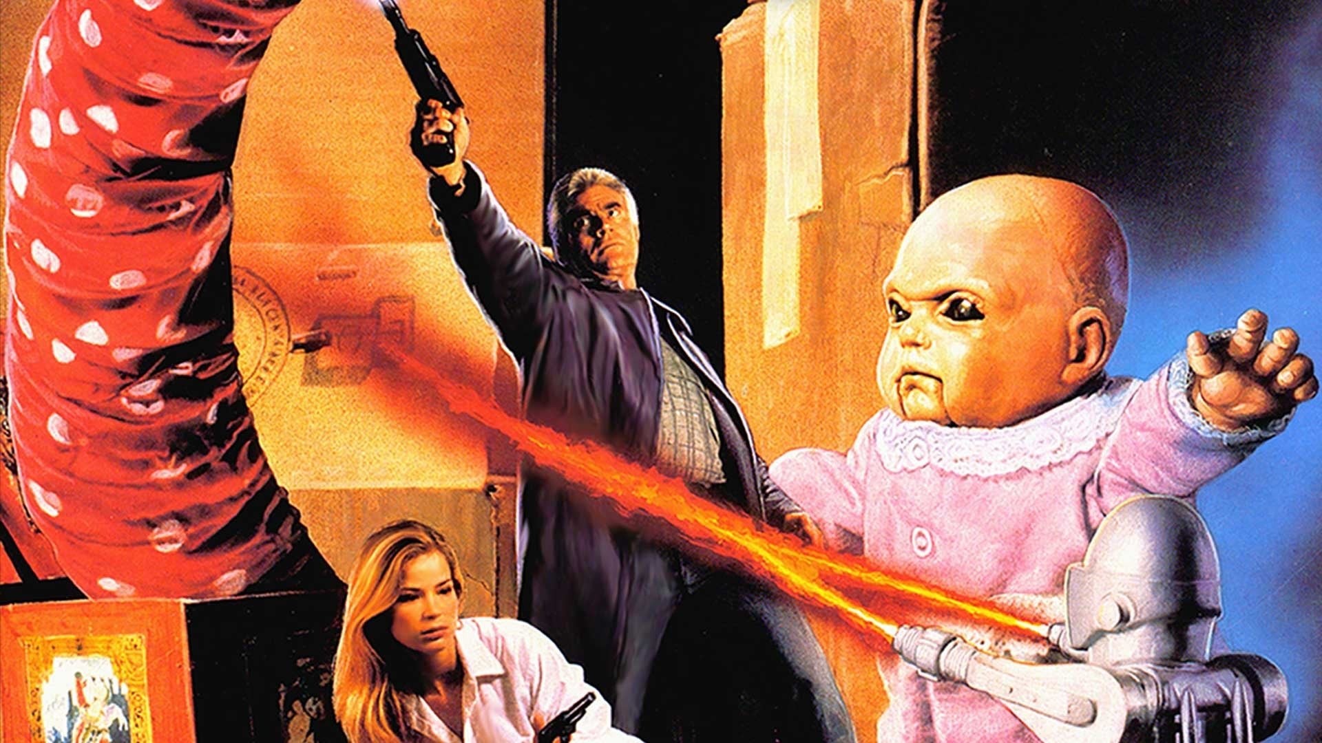 Foto do filme Dollman Contra os Brinquedos Diabólicos
