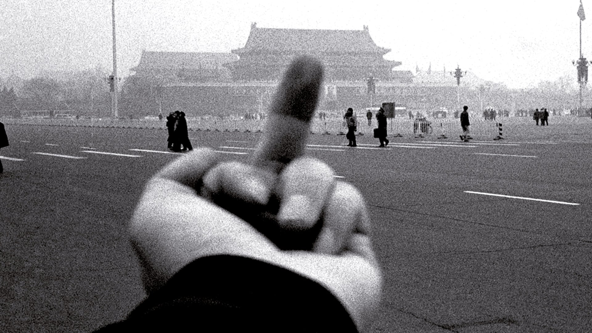 Foto do filme Ai Weiwei: Sem Perdão