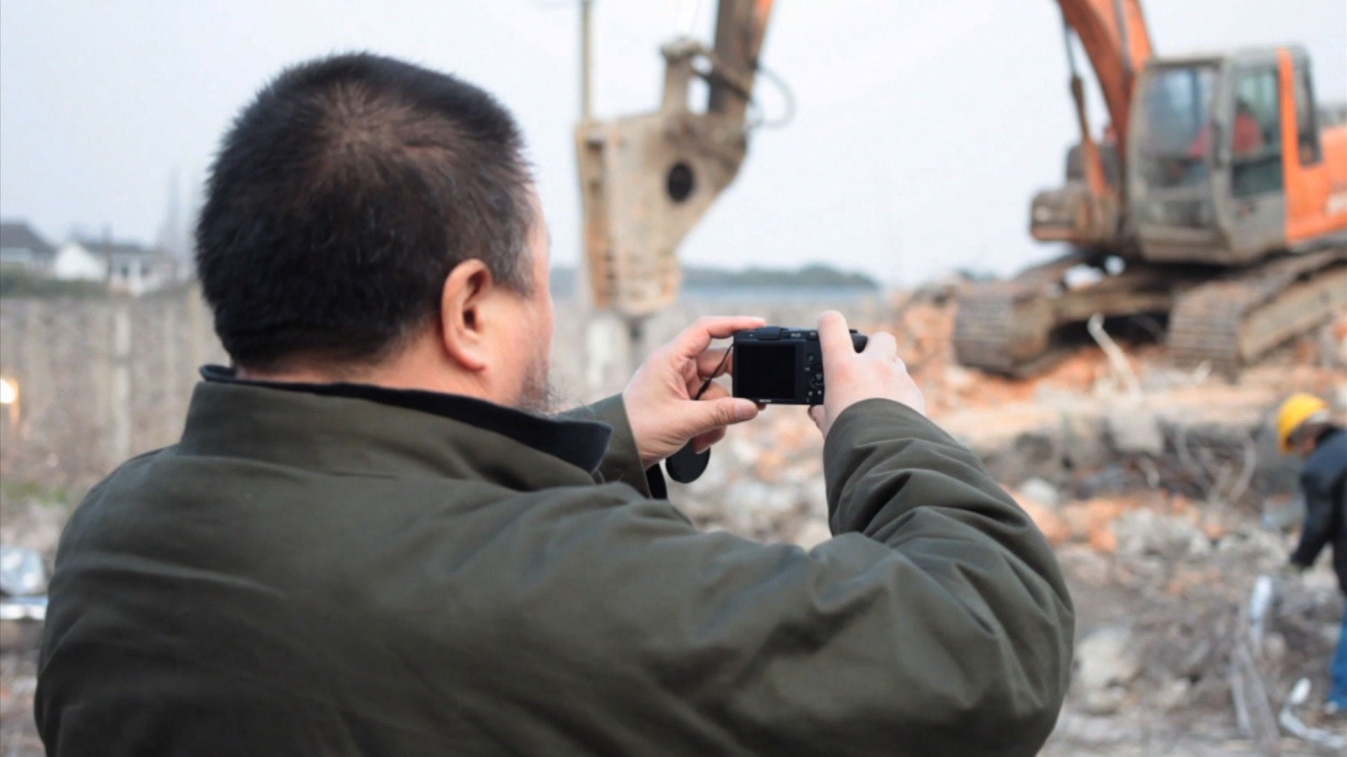 Foto do filme Ai Weiwei: Sem Perdão
