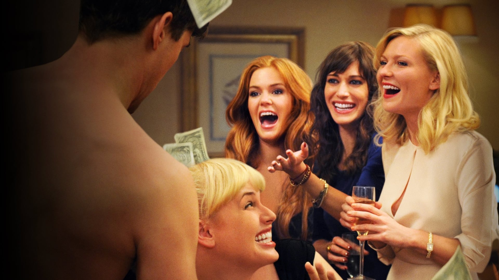 Foto do filme Quatro Amigas e um Casamento