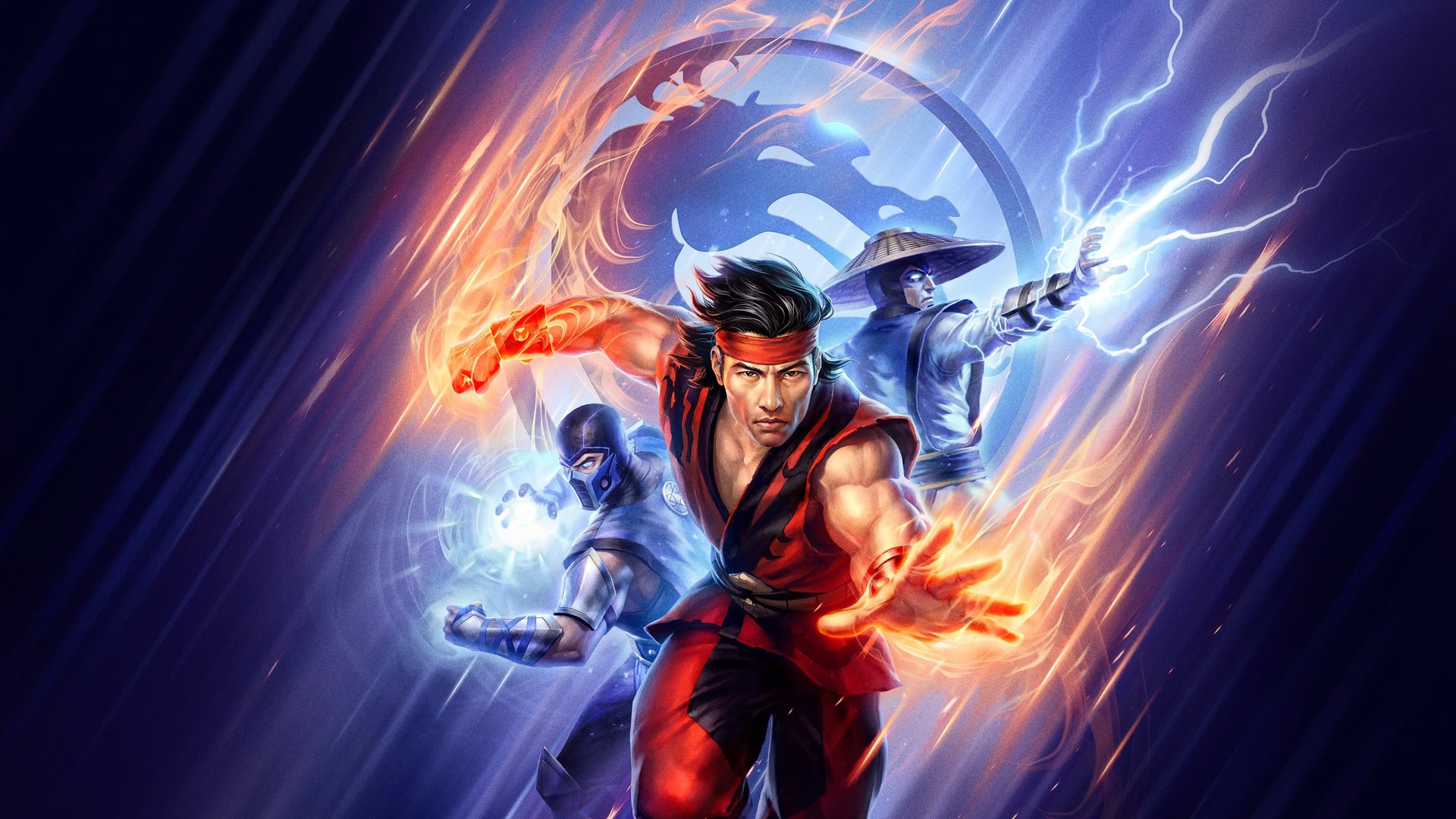 Foto do filme Mortal Kombat Legends: Batalha dos Reinos