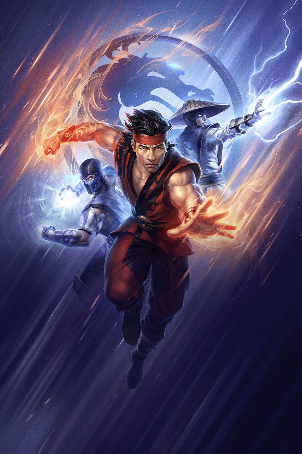 Mortal Kombat Legends: Batalha dos Reinos