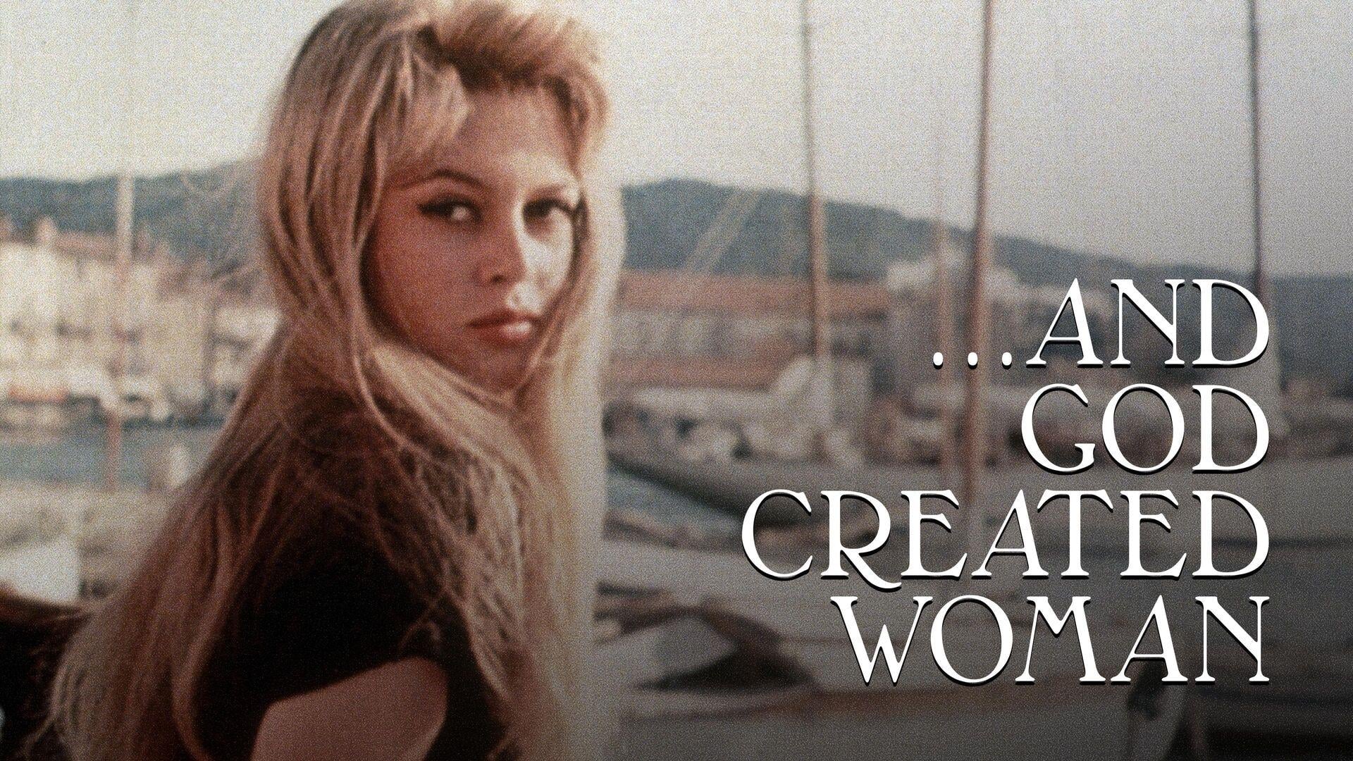 Foto do filme E Deus Criou a Mulher